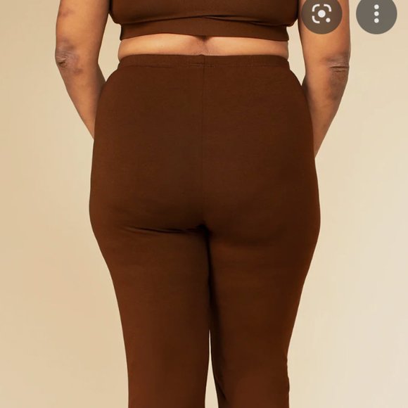 HARA THE LABEL - Frankie Flares in Earth - Picture 2 of 14